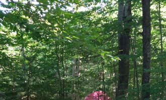 Camping near Waterville Campground: Big Rock, Lincoln, New Hampshire