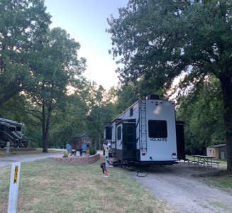Camper-submitted photo from Checotah-Lake Eufaula KOA