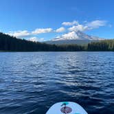 Review photo of Trillium Lake by heidi , July 10, 2022