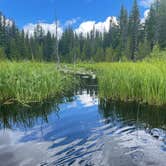 Review photo of Trillium Lake by heidi , July 10, 2022