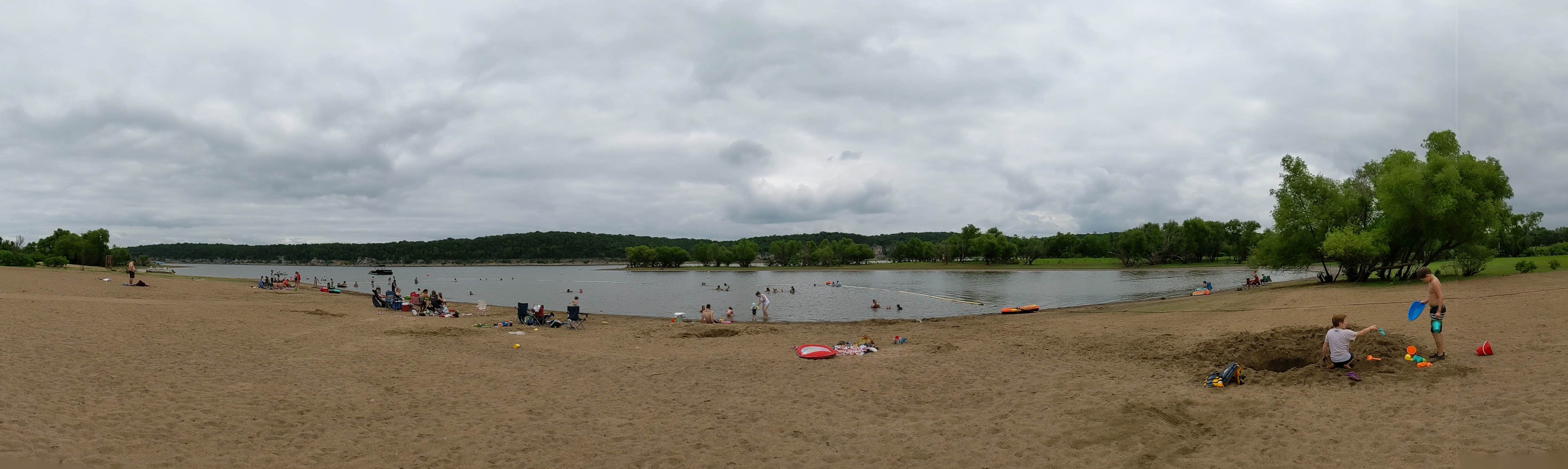 Camper-submitted photo at Bucksaw near Harry S. Truman Lake