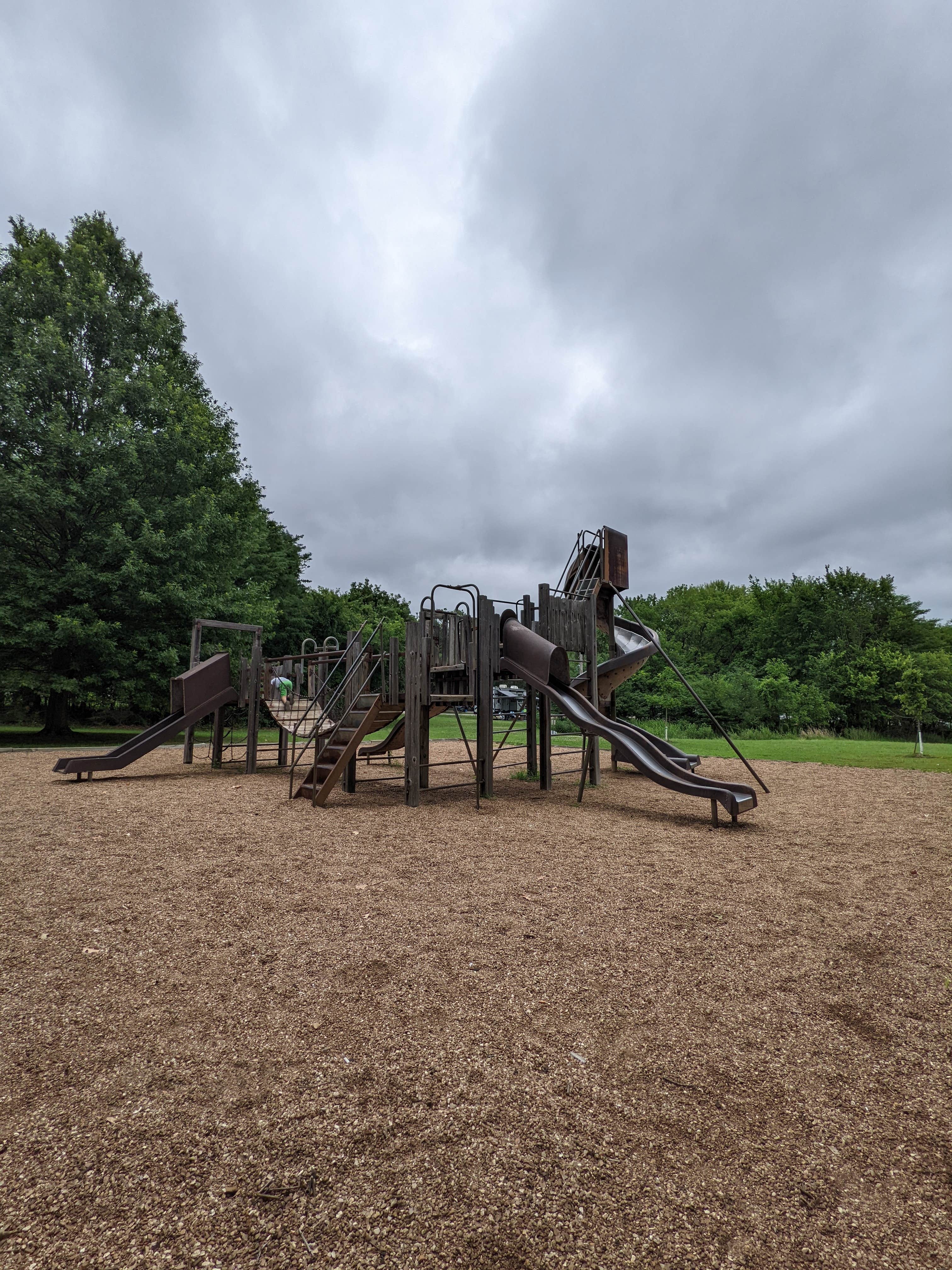 Camper-submitted photo at Bucksaw near Harry S. Truman Lake