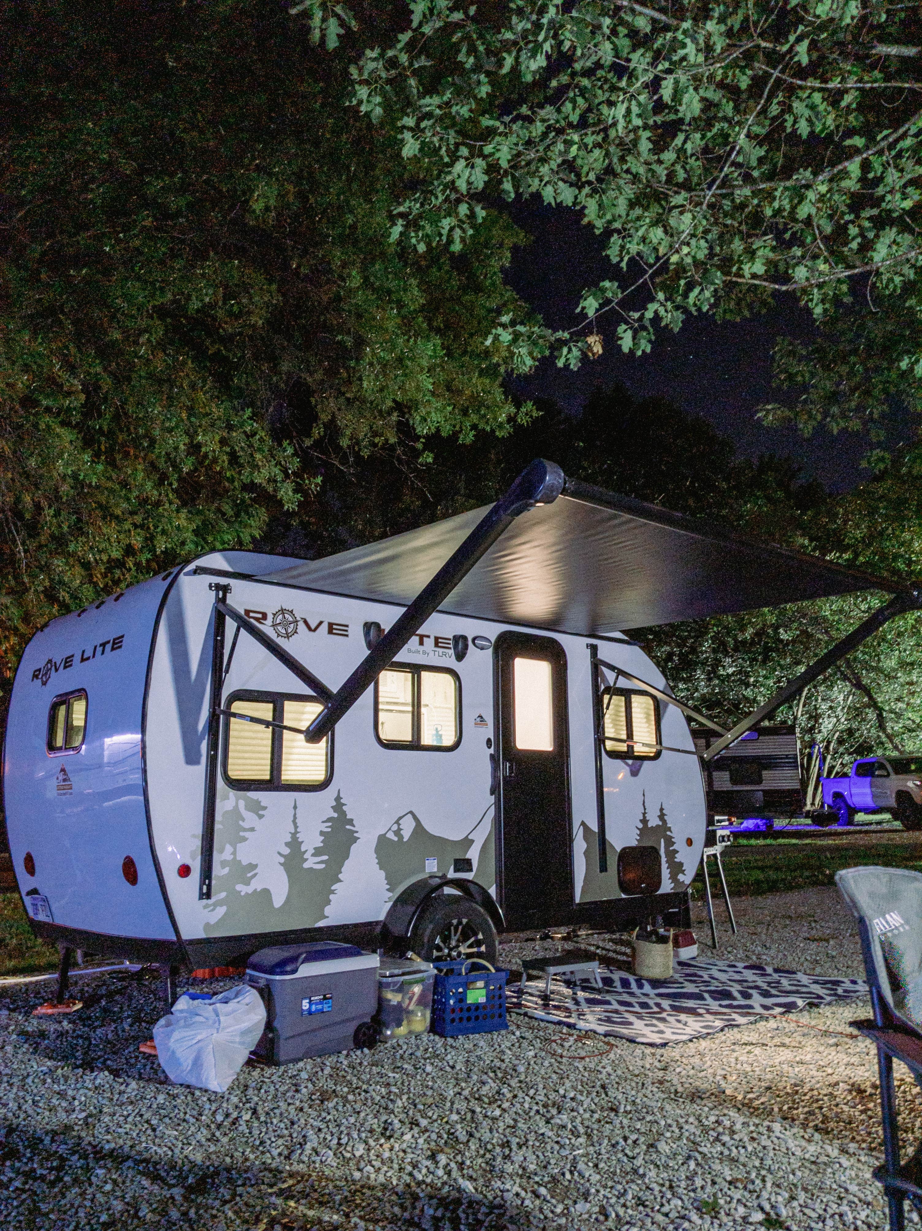 Bucksaw Camping | Clinton, MO