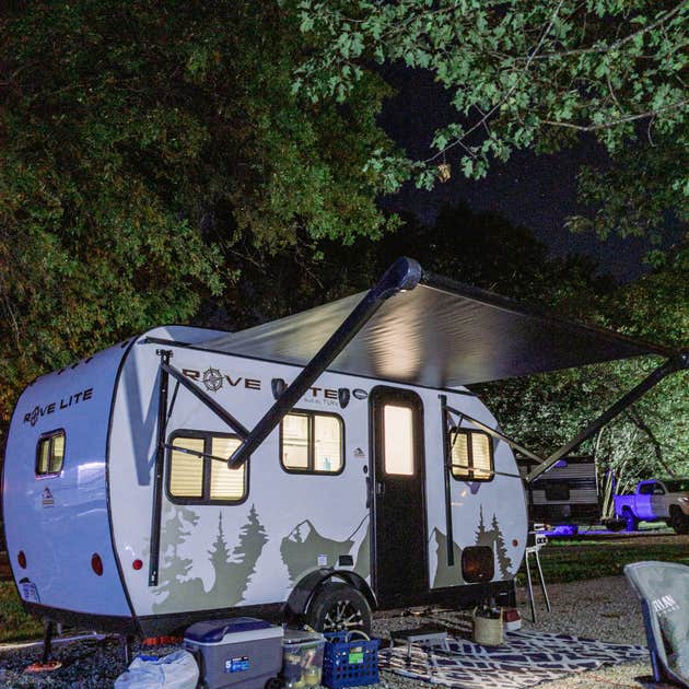 Bucksaw Camping Clinton, MO