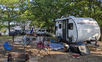 Brandon B.'s photo at Whitehall Bay near Big Hill Lake