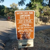 Review photo of Dayton State Park Campground by Jeff H., July 10, 2022