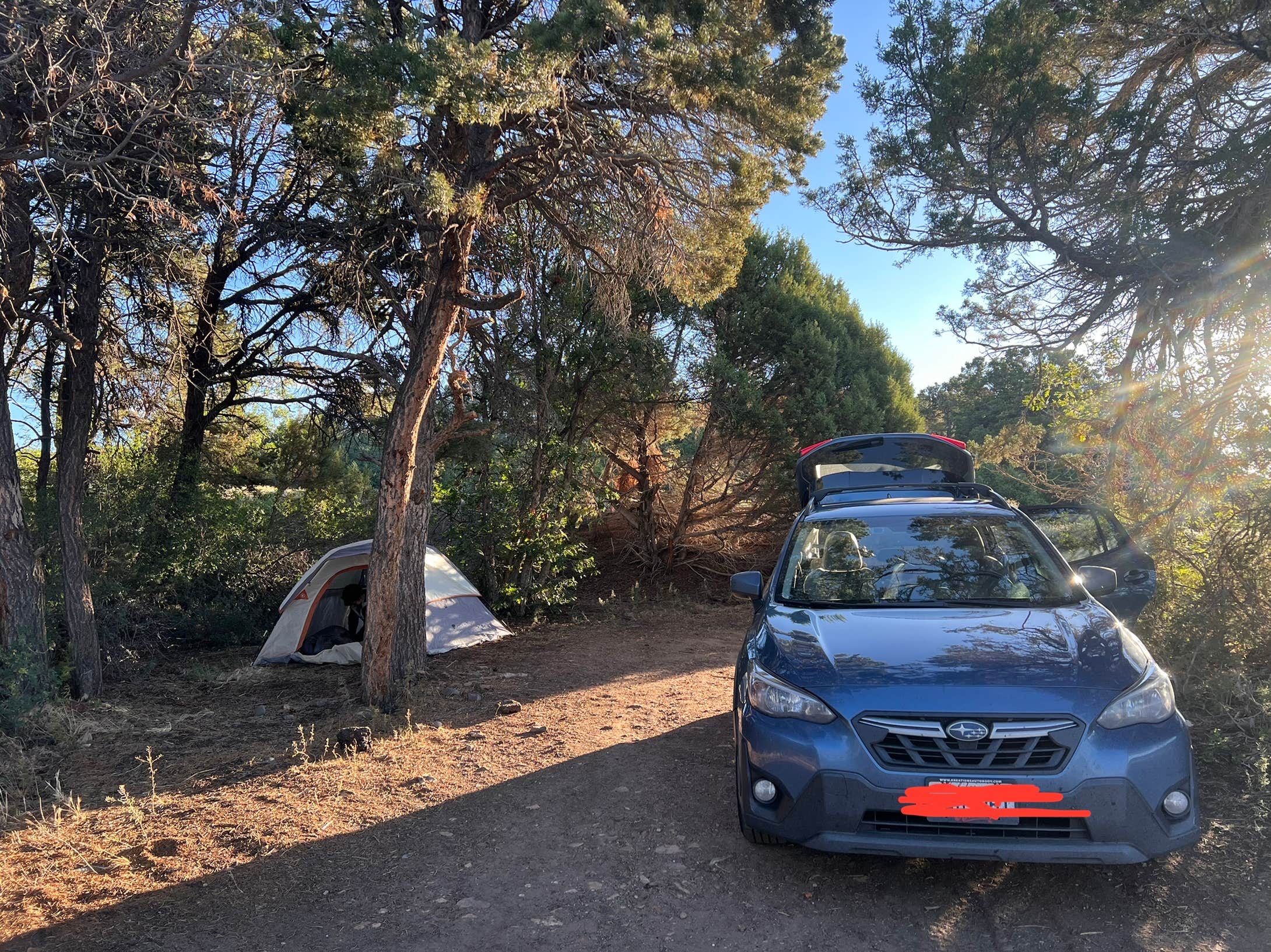 Sasha R.'s photo at Jeske’s Over The Hill Campground in Nebraska