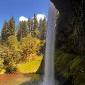 Review photo of Silver Falls State Park Campground by J O., July 10, 2022