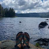 Review photo of Gold Lake 4x4 Campground by Sienna L., July 10, 2022