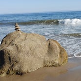 Review photo of El Capitán State Beach Campground by monica , July 10, 2022