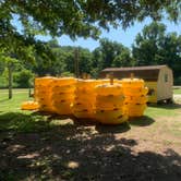 Review photo of Branch Pond — James River State Park by Gary G., July 10, 2022