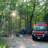 Review photo of Bear Paw Campground — Itasca State Park by Donna H., July 9, 2022