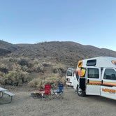 Review photo of Wildrose Campground — Death Valley National Park by Carla H., July 10, 2022