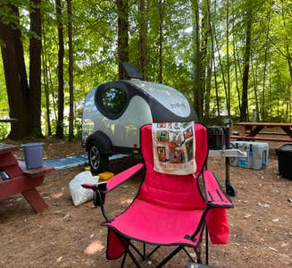 Camper-submitted photo from Country Aire Campgrounds