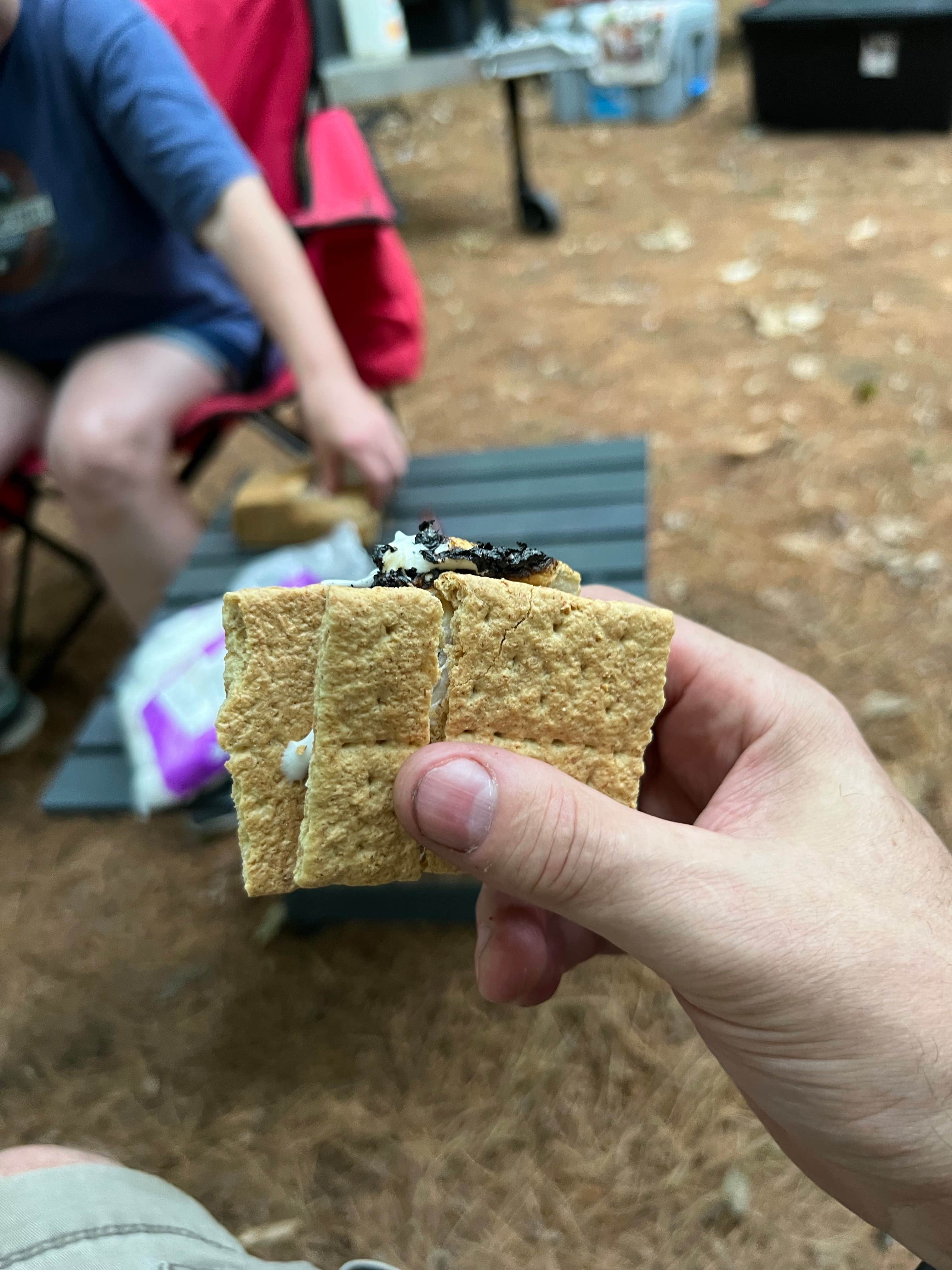 Camper-submitted photo at Country Aire Campgrounds near Whately, MA