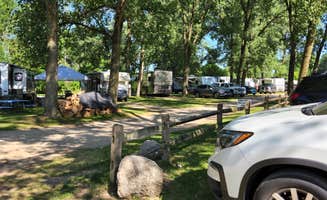 Mary T.'s photo at Lansing Cottonwood Campground near Okemos, MI