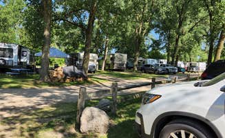 Mary T.'s photo at Lansing Cottonwood Campground near Bellevue, MI