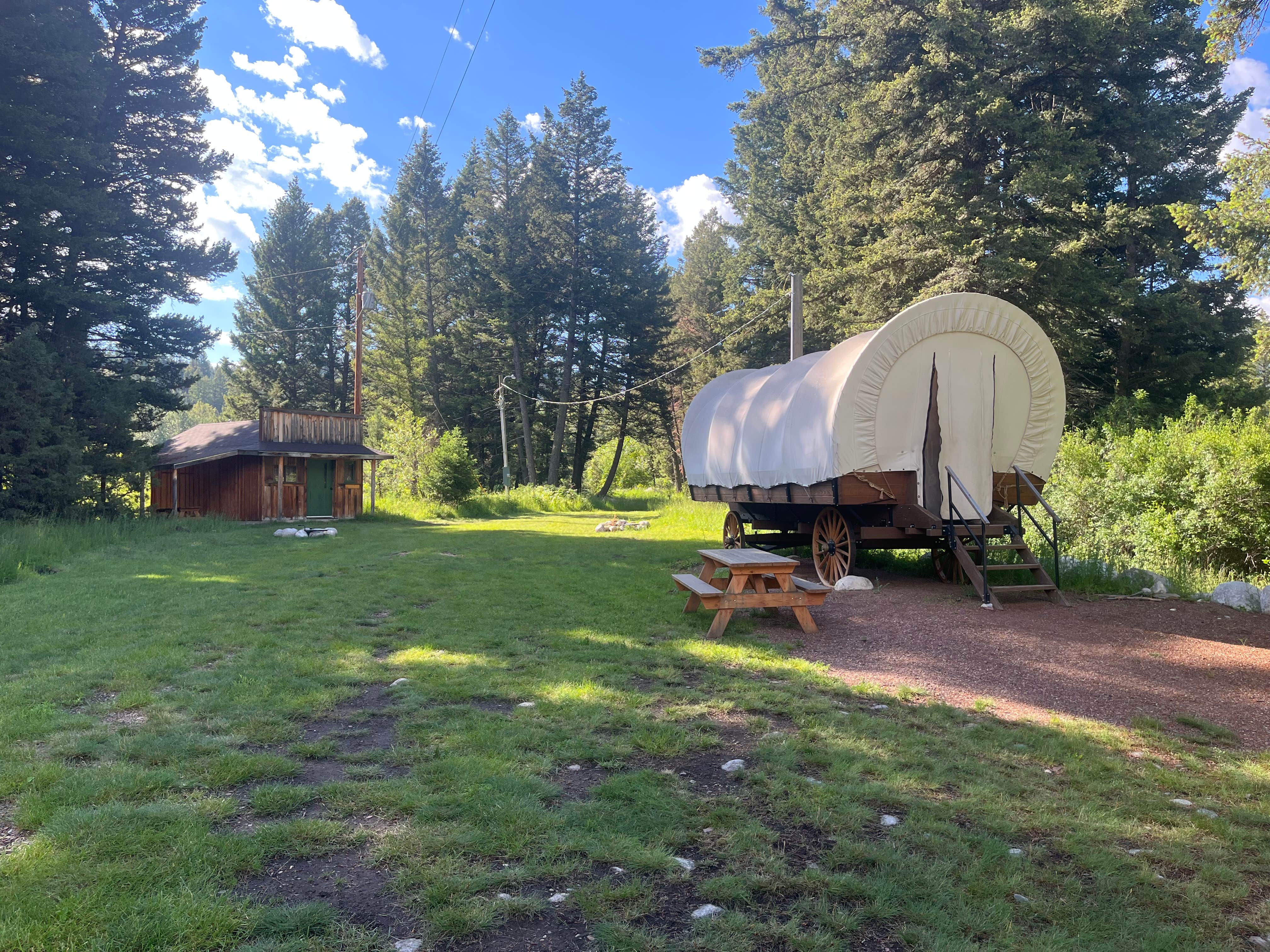 Camper submitted image from Boulder Creek Lodge and RV Park - 1