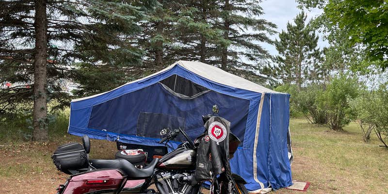 Camper submitted image from Antrim Meadows Campground