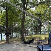 Review photo of Willow Grove Campground by Allison G., July 10, 2022