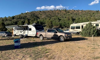 Camping near Bryce Zion Campground: Camp Lutherwood of Utah, Alton, Utah