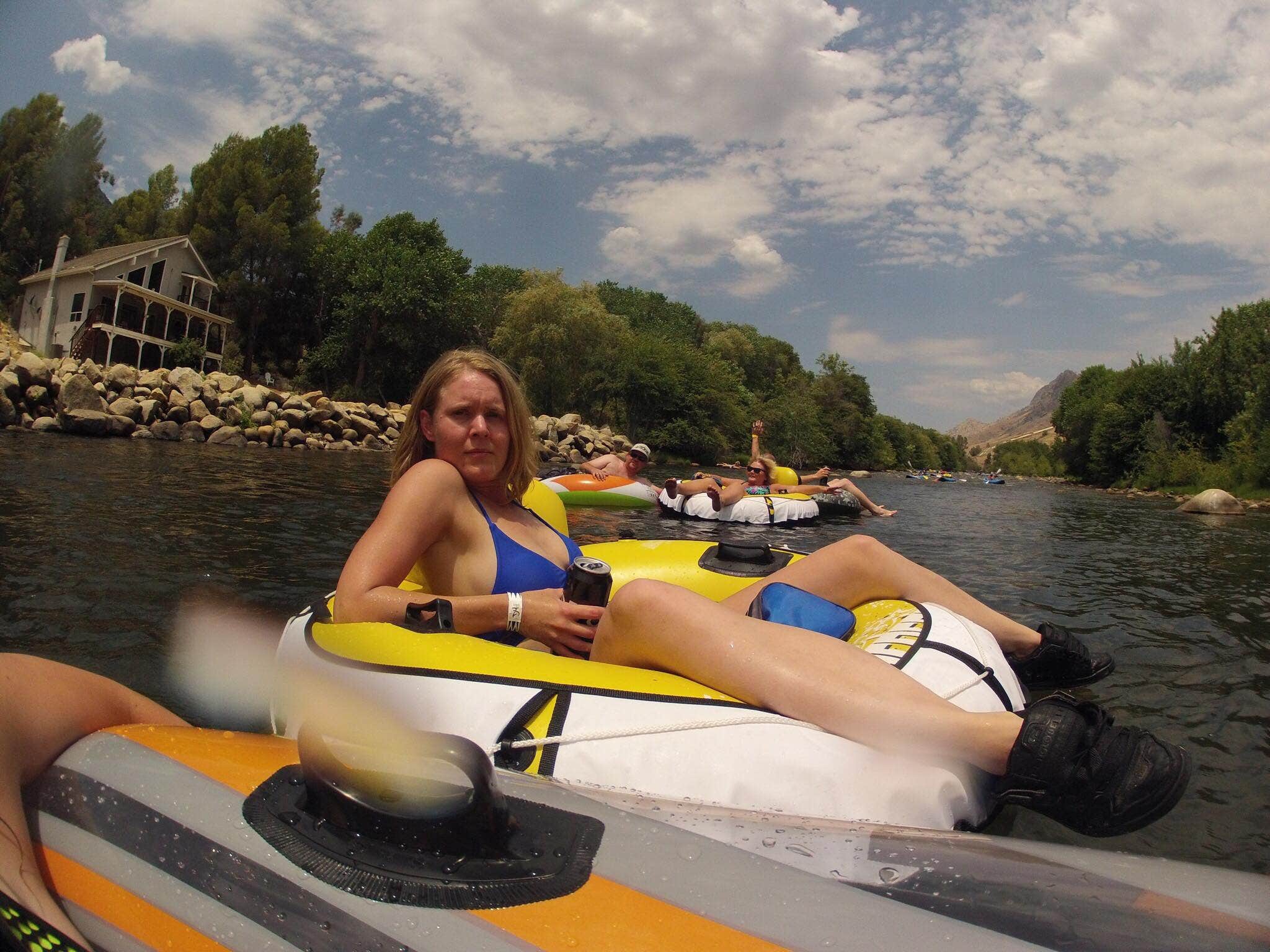 Camper-submitted photo at Camp Kernville near Onyx, CA