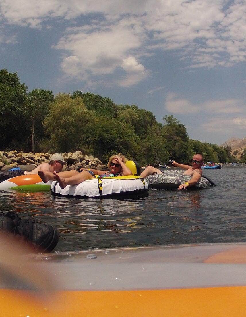 Camper-submitted photo at Camp Kernville near Onyx, CA