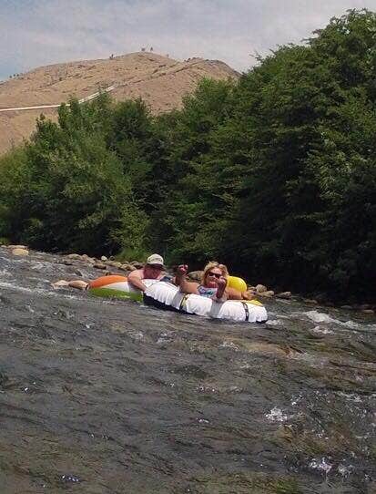 Camper-submitted photo at Camp Kernville near Onyx, CA