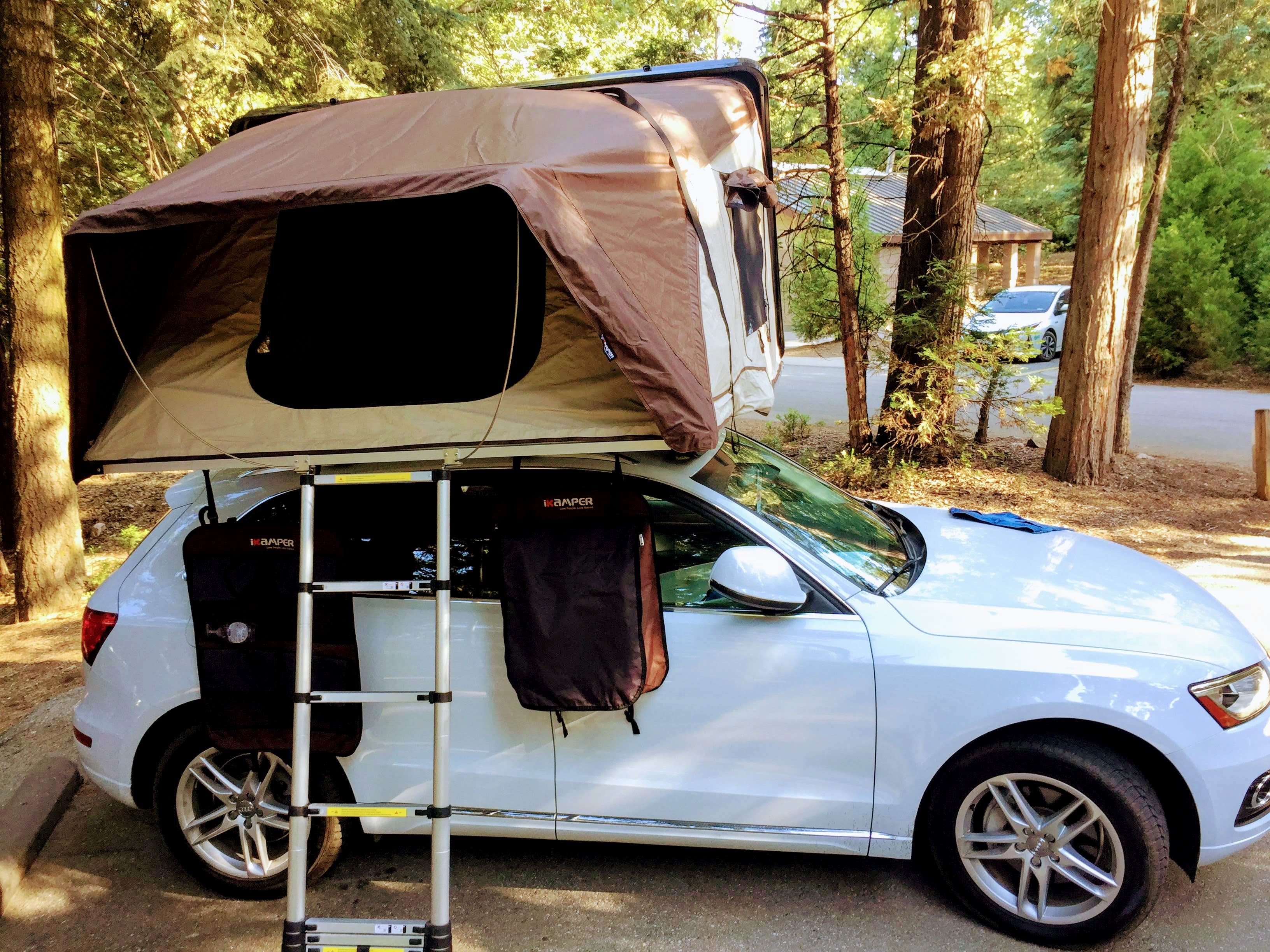 Sorin M.'s photo of rv camping at Dogwood near Skyforest, CA