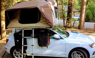 Sorin M.'s photo of rv camping at Dogwood near Highland, CA