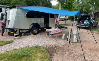 Tim A S.'s photo at Lake Park Campground near Piedmont, SD