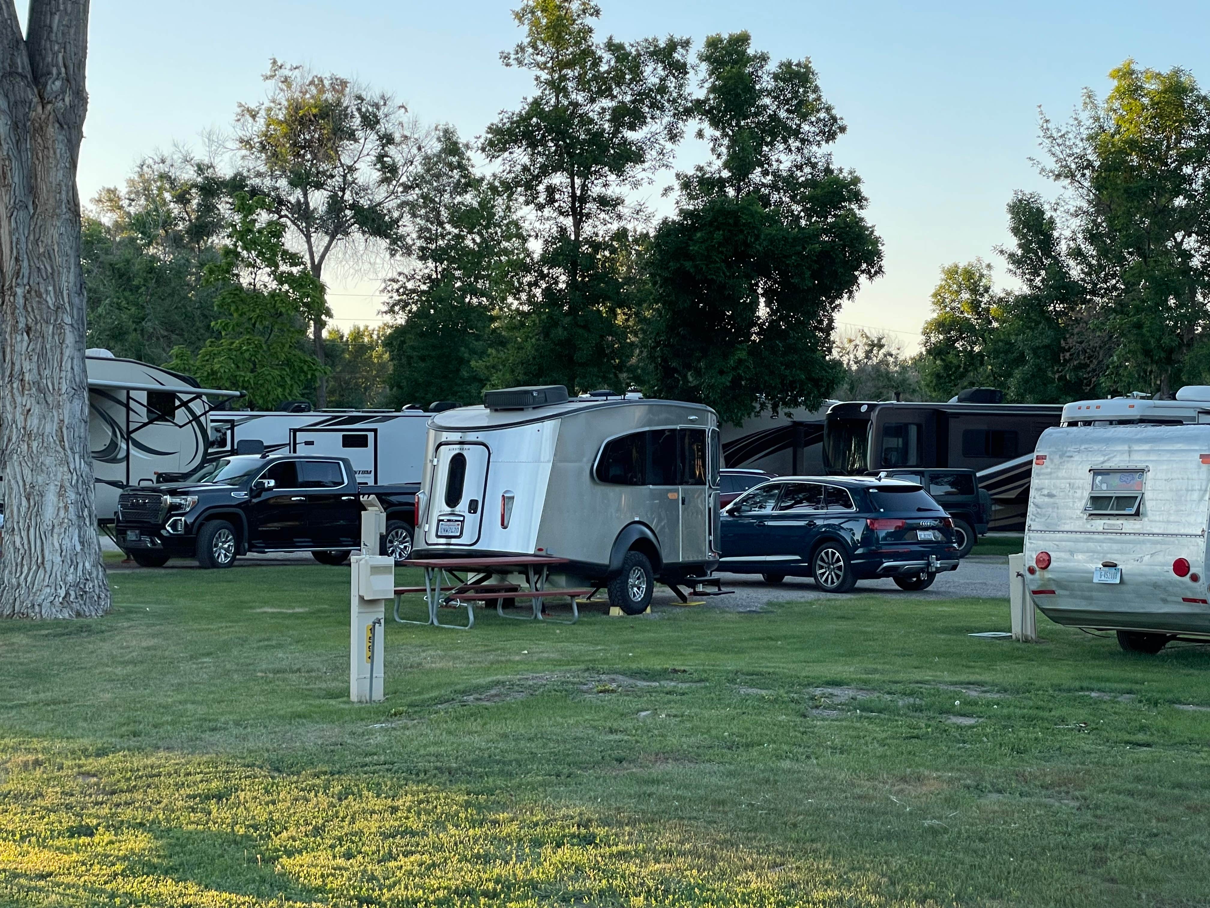 Tim A S.'s photo at Billings KOA Holiday near Pryor, MT