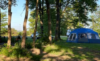 Kelly D.'s photo at Spring Lake Campground near Maquoketa, IA