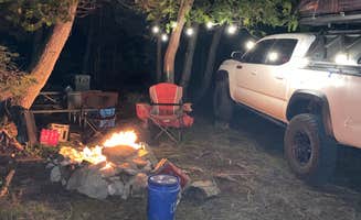 Sharon H.'s photo at Drummond Island Township Park Campground near De Tour Village, MI