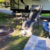 Review photo of Pearrygin Lake State Park Campground by Jamie A., July 10, 2022
