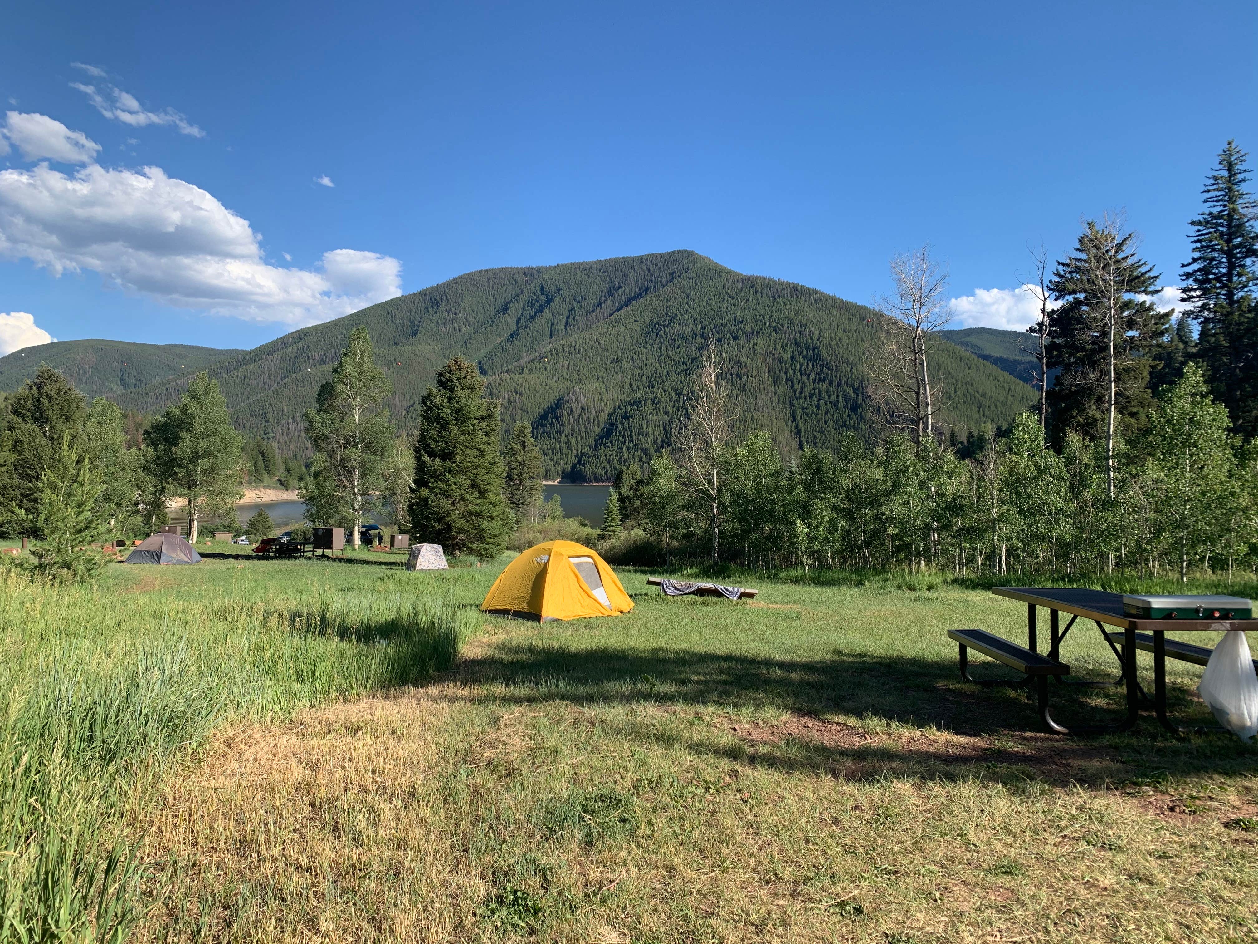 Grace S.'s photo at Little Maud Campground near Basalt, CO