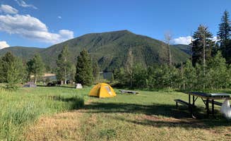 Grace S.'s photo at Little Maud Campground near White River National Forest