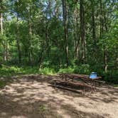 Review photo of Yellowstone Lake State Park Campground by Doug , July 10, 2022