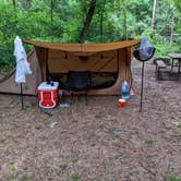 Review photo of Yellowstone Lake State Park Campground by Doug , July 10, 2022