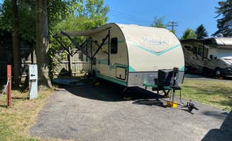 Kara W.'s photo at AA Royal Motel & Campground near Lockport, NY