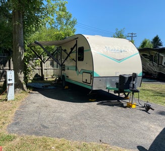Camper-submitted photo from AA Royal Motel & Campground