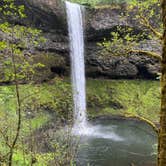 Review photo of Smith Creek Village — Silver Falls State Park by Britney T., July 10, 2022