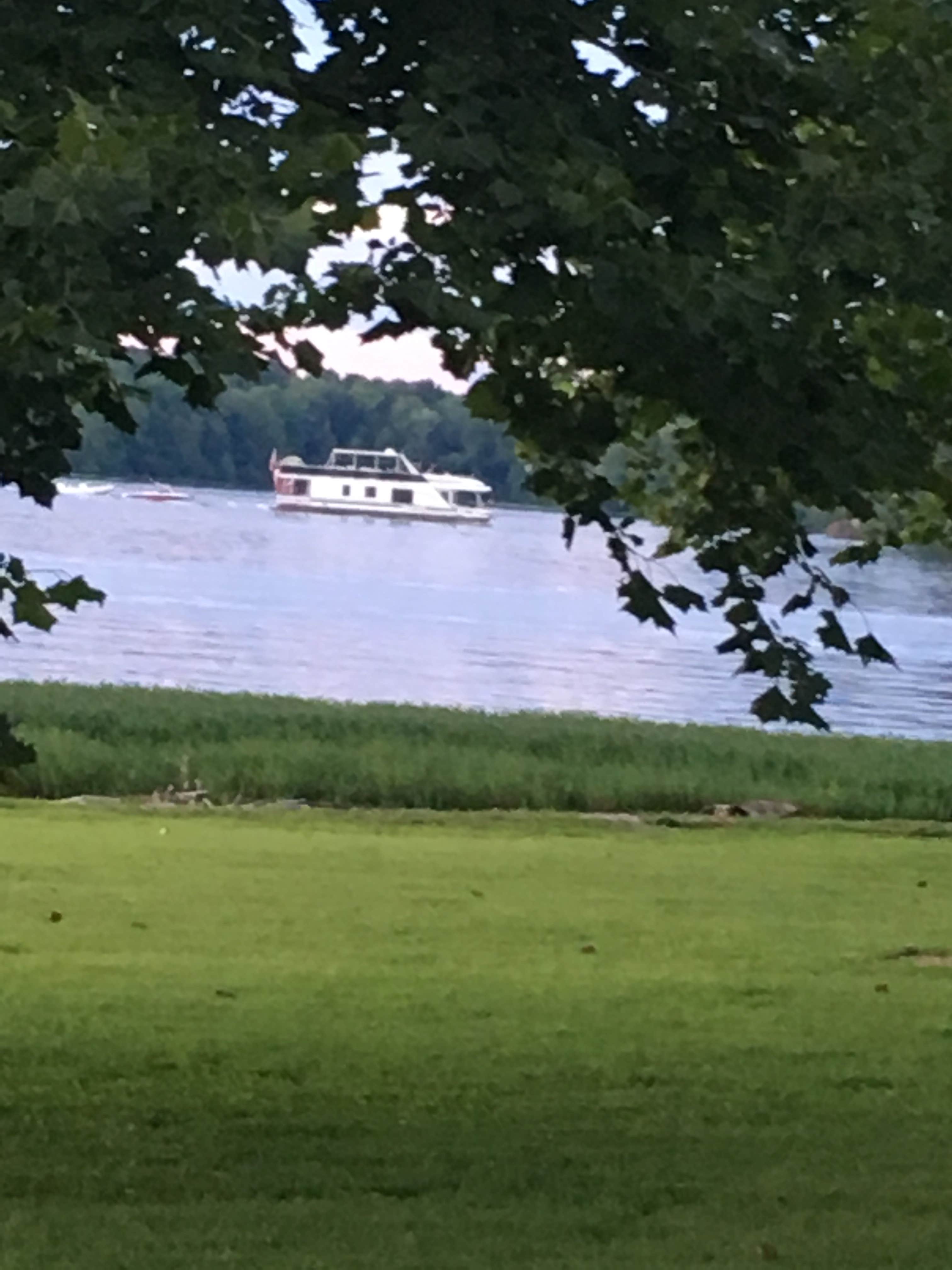 Camper-submitted photo at Cedar Creek (TN) near Nashville, TN