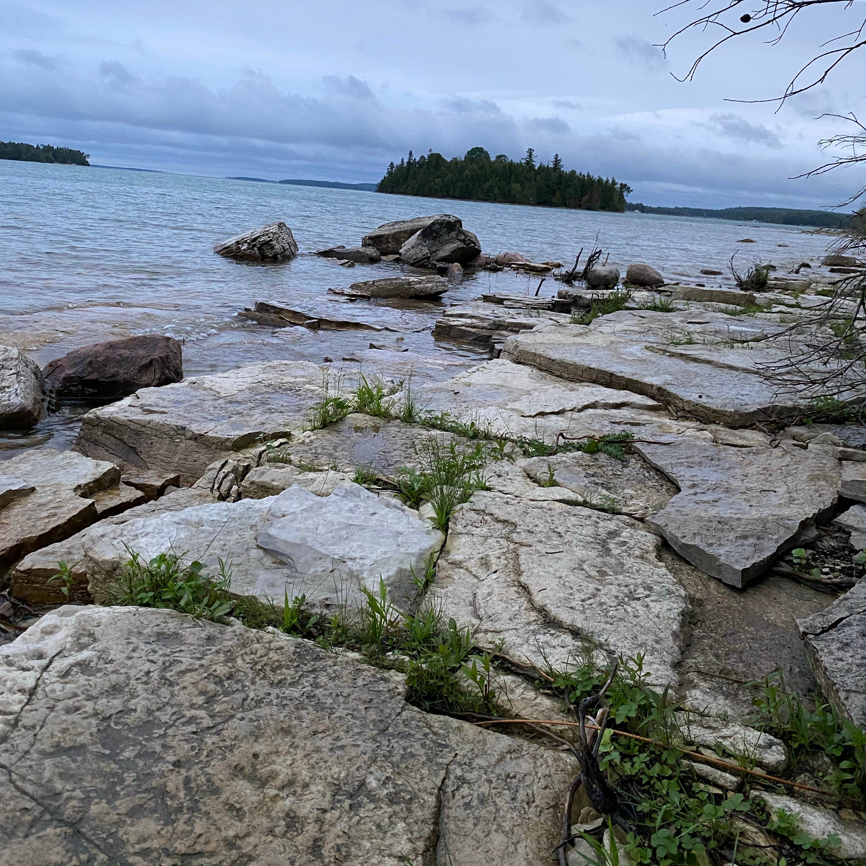 Drummond Island Township Park Campground Drummond, MI