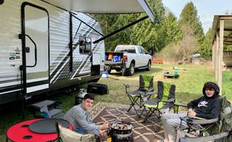 Janelle M.'s photo at High Hopes Farm near Joyce, WA