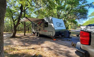 Denise V.'s photo at McKinney Falls State Park Campground near Manor, TX