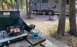 Denise V.'s photo at McKinney Falls State Park Campground near Austin, TX