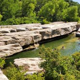 Review photo of McKinney Falls State Park Campground by Denise V., July 10, 2022