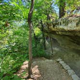 Review photo of McKinney Falls State Park Campground by Denise V., July 10, 2022