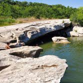 Review photo of McKinney Falls State Park Campground by Denise V., July 10, 2022